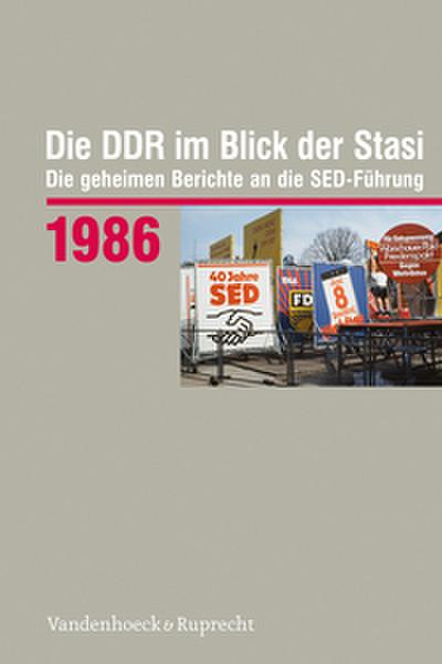 Die DDR im Blick der Stasi 1986