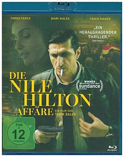 Die Nile Hilton Affäre, 1 Blu-ray