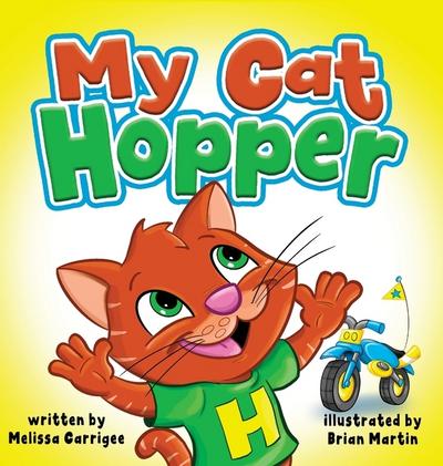 My Cat Hopper
