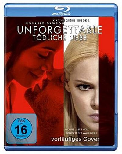 Unforgettable: Tödliche Liebe (BR) Min: /DD5.1/WS