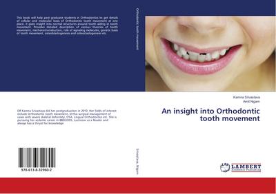 An insight into Orthodontic tooth movement