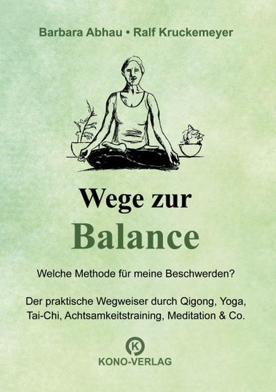 Wege zur Balance