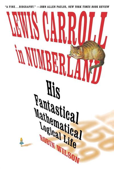 Lewis Carroll in Numberland
