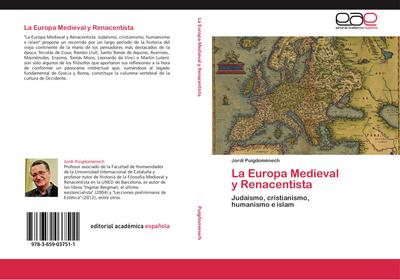 La Europa Medieval y Renacentista