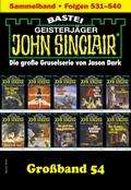 John Sinclair Großband 54