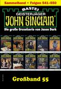 John Sinclair Großband 55 von Jason Dark
