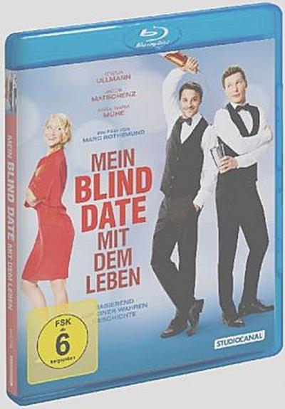 Mein Blind Date mit dem Leben