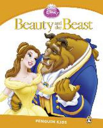 Laidlaw, C: Level 3: Disney Princess Beauty and the Beast