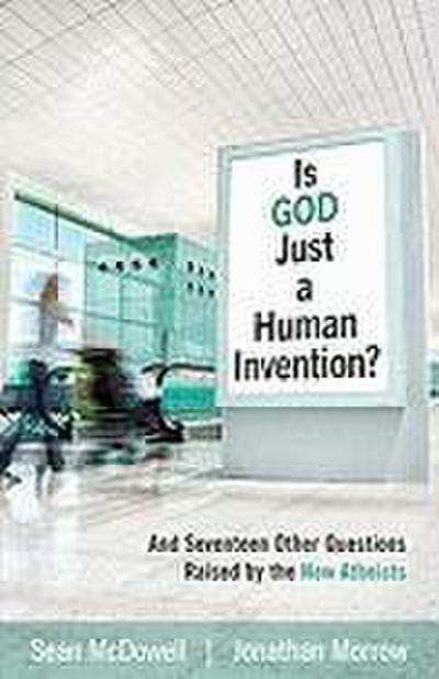 Is God Just a Human Invention?