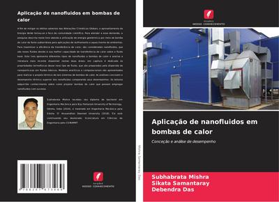 Aplicação de nanofluidos em bombas de calor