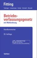 Betriebsverfassungsgesetz: BetrVG Chat-Book