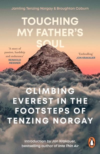 Touching My Father’s Soul
