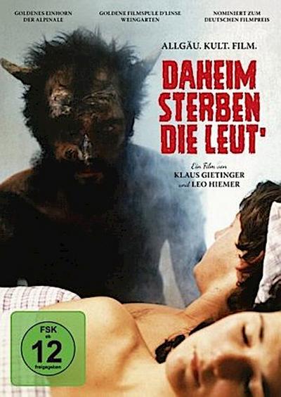 Daheim sterben die Leut’, DVD (restaurierte Fassung)