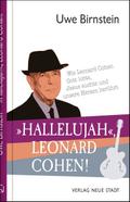 ’Hallelujah’, Leonard Cohen!