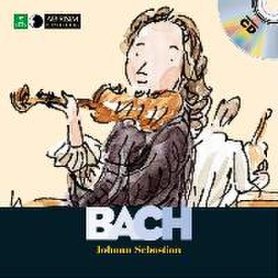 Johann Sebastian Bach [With CD (Audio)]