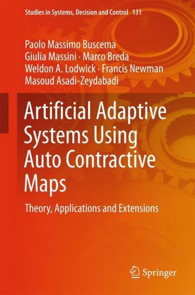 Artificial Adaptive Systems Using Auto Contractive Maps