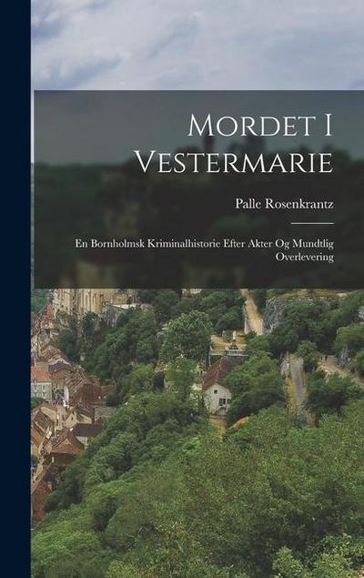 Mordet I Vestermarie