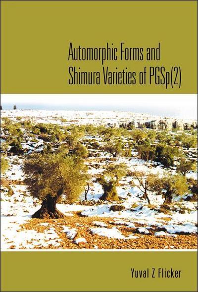Automorphic Forms and Shimura Varieties of Pgsp(2)