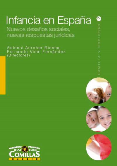 Infancia en España