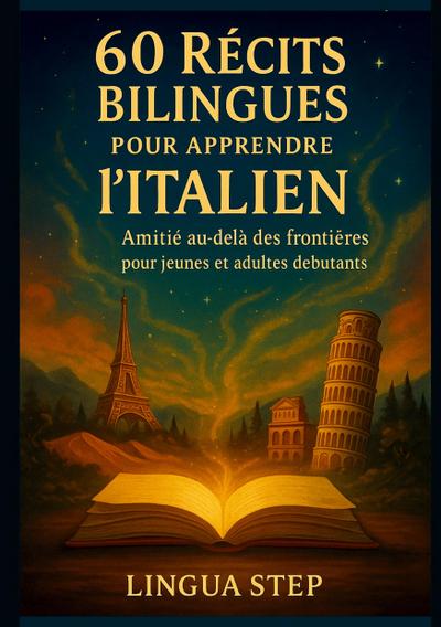 60 Récits Bilingues pour Apprendre l’Italien