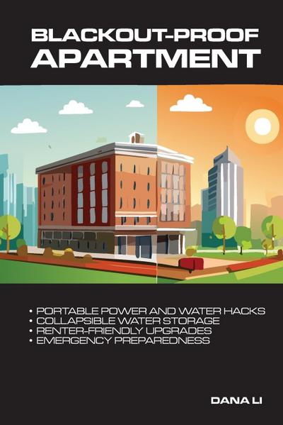 Blackout-Proof Apartment