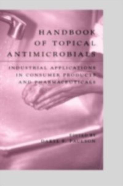 Handbook of Topical Antimicrobials