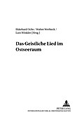 Das Geistliche Lied im Ostseeraum