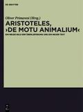 Aristoteles,’De motu animalium’