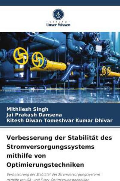 Verbesserung der Stabilität des Stromversorgungssystems mithilfe von Optimierungstechniken