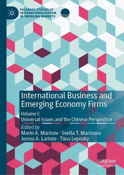 International Business and Emerging Economy Firms