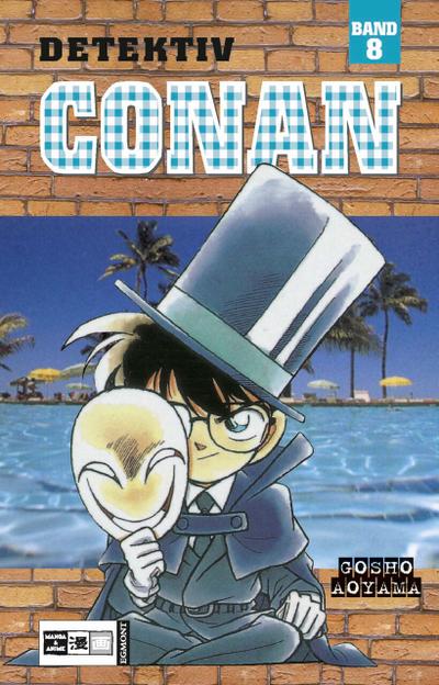 Detektiv Conan 8