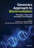 Genomics Approach to Bioremediation