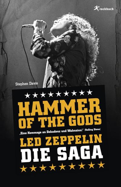 Davies, S: Hammer of the Gods