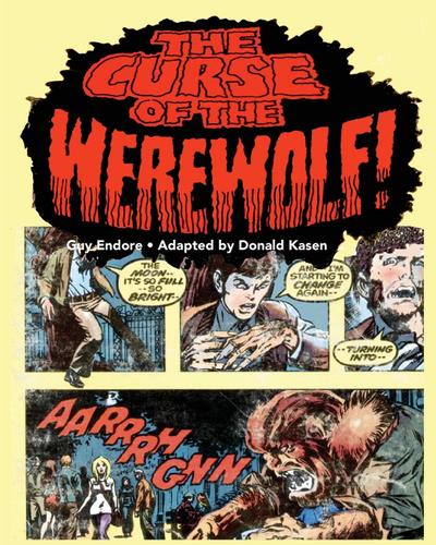 The Curse of the Werewolf