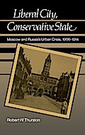 Liberal City, Conservative State