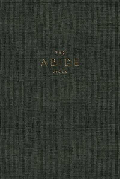 NKJV, Abide Bible