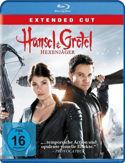 Hänsel & Gretel: Hexenjäger