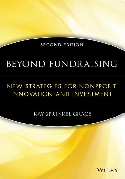 Beyond Fundraising