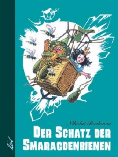 Der Schatz der Smaragdbienen