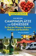 Camper-Glück Die besten Campingplätze für Genießer
