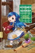 Ascendance of a Bookworm 01