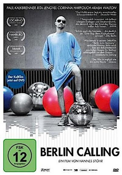 Berlin Calling - DVD, 1 DVD