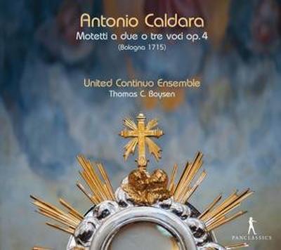 Caldara: Motetti a due e tre voci (1715)