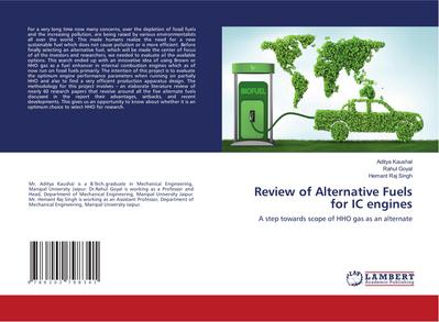Review of Alternative Fuels for IC engines