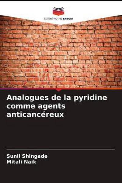 Analogues de la pyridine comme agents anticancéreux
