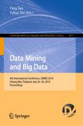 Data Mining and Big Data