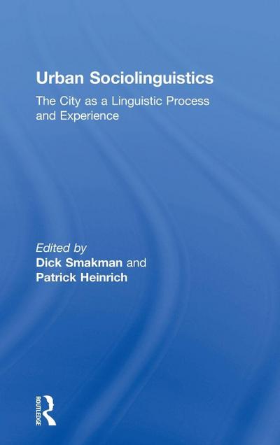 Urban Sociolinguistics