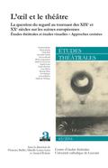 L’oeil et le theatre