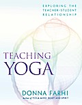 Teaching Yoga