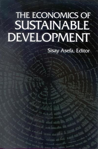 Economics of Sustainable Development